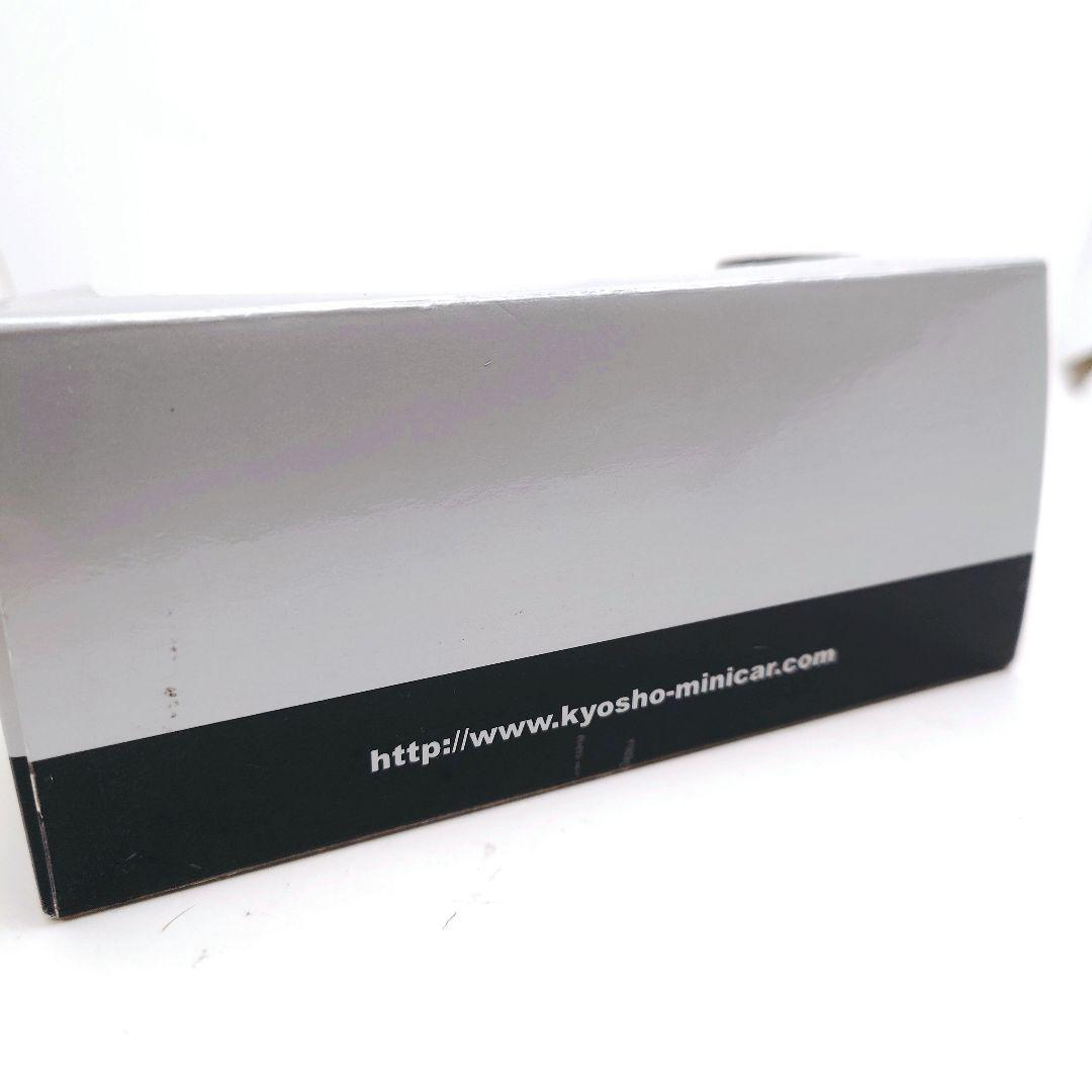 京商 1/43 日産 フェアレディ Z 300ZX CZ32 パールホワイト