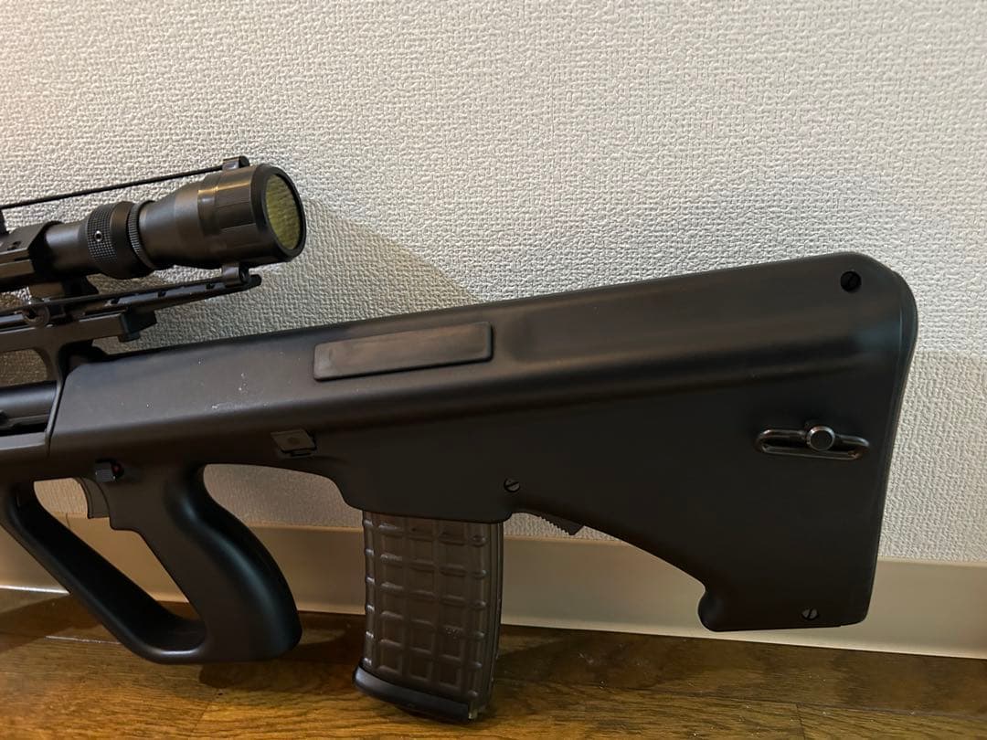 東京マルイ　ステアーaug USED