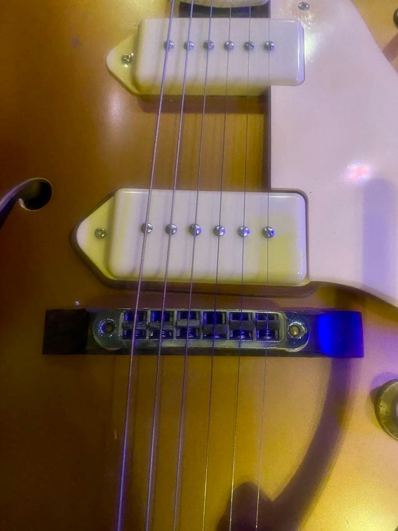 ヒ*ト様 Special price! YAMAHA AE-11 フルアコ 検グ