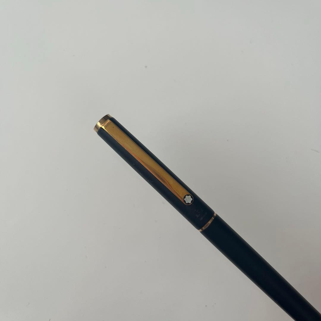 【匿名配送】Montblanc 万年筆