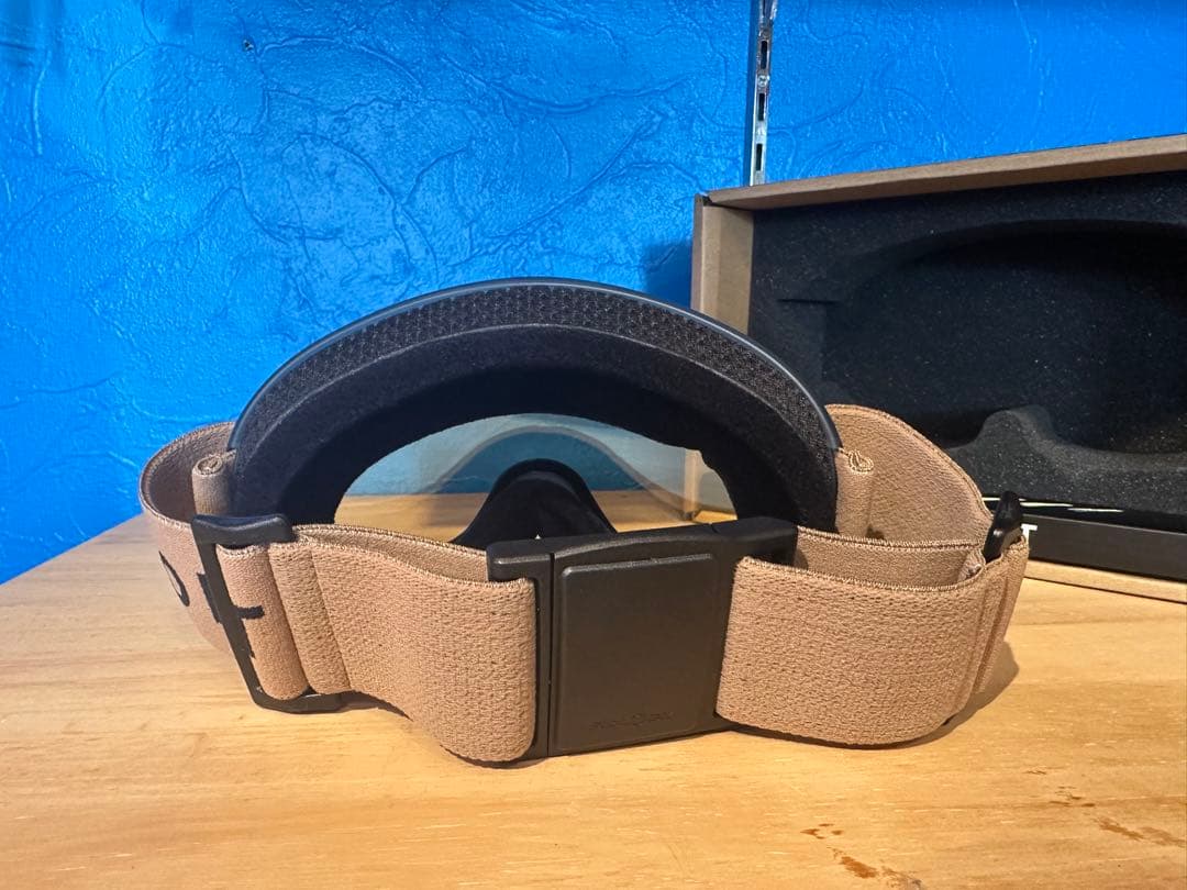 REVOLT フォトクロミックゴーグル