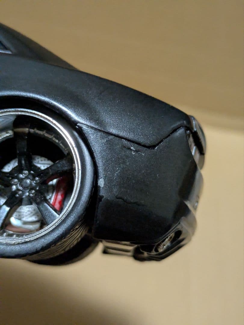 シボレー　2010 カマロ SS　1/24