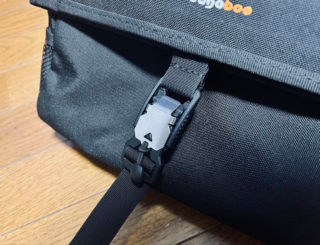 アクセサリー *BAGABOO* limited handlebar bag (black)