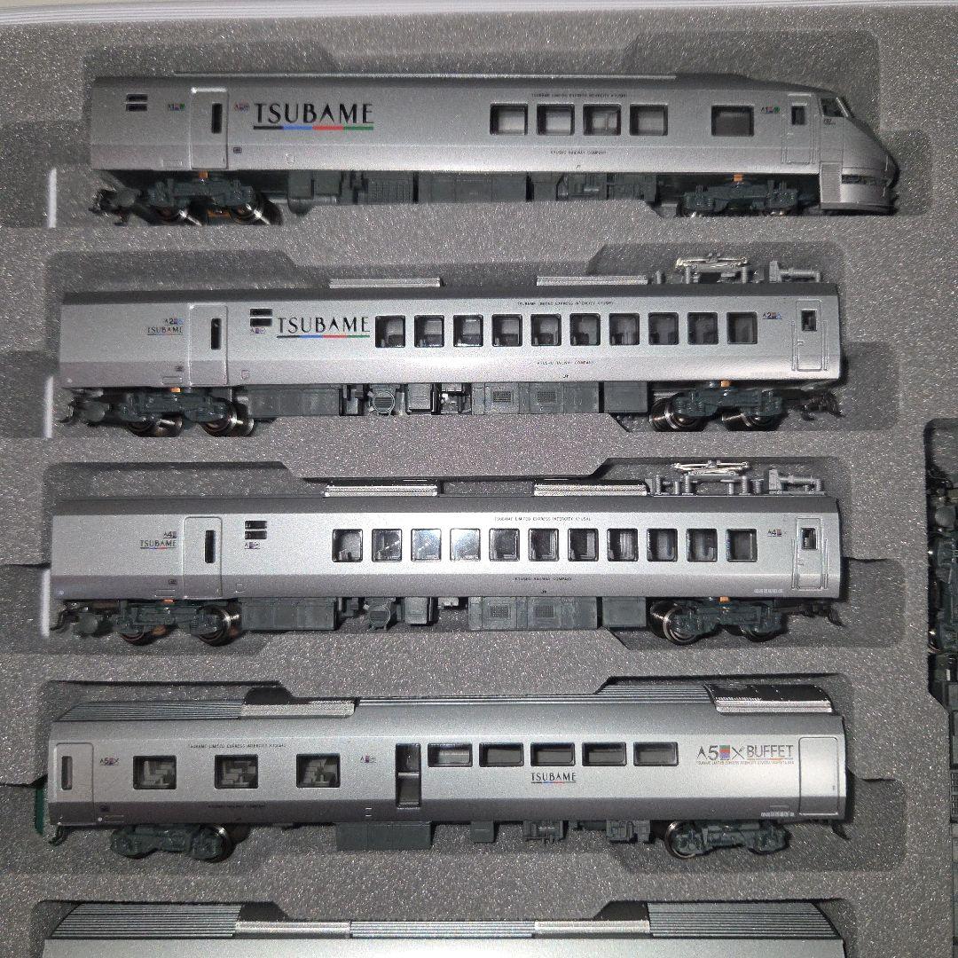 KATO 787系「つばめ」9両セット