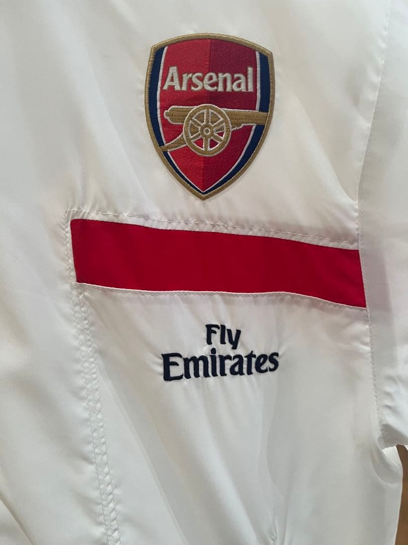 00s NIKE アーセナル アンセムジャケット