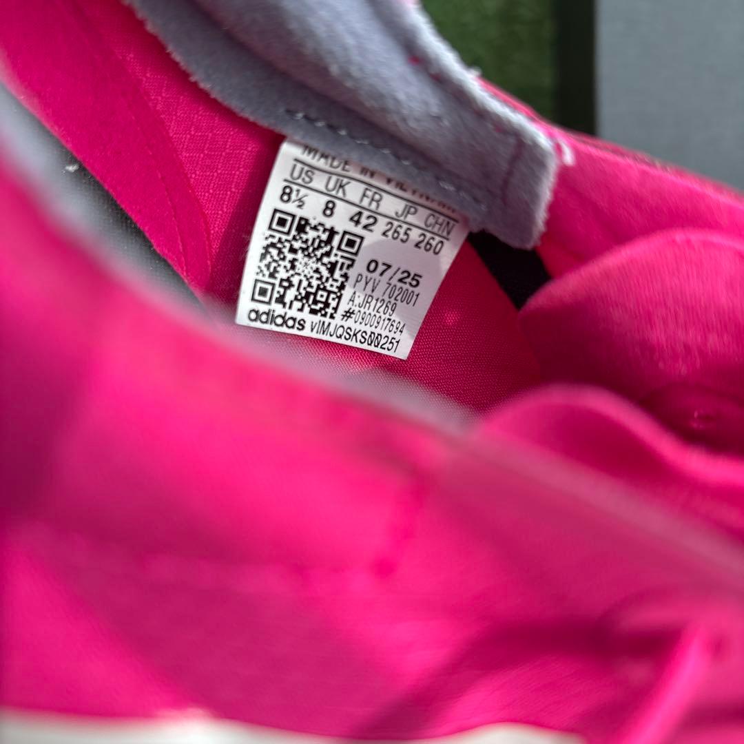 スパイク・シューズ adidas adiospro4 26.5cm