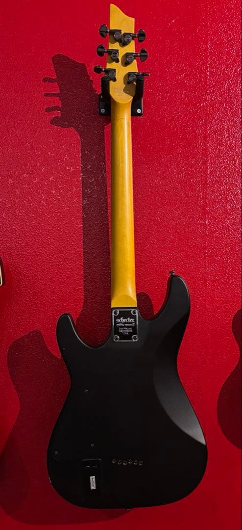 ギター Schecter Demon-6