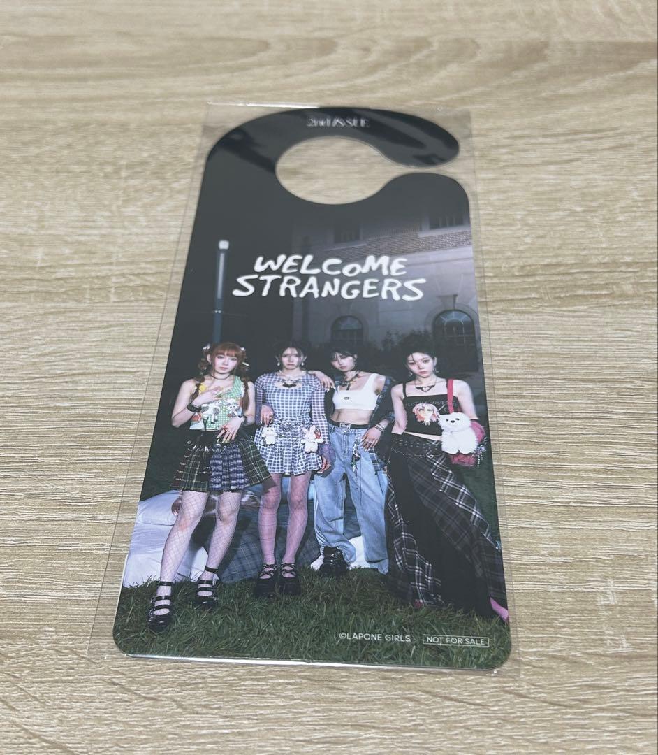 IS:SUE NANO 釼持菜乃 W特典 オリジナルルームサインプレート C賞