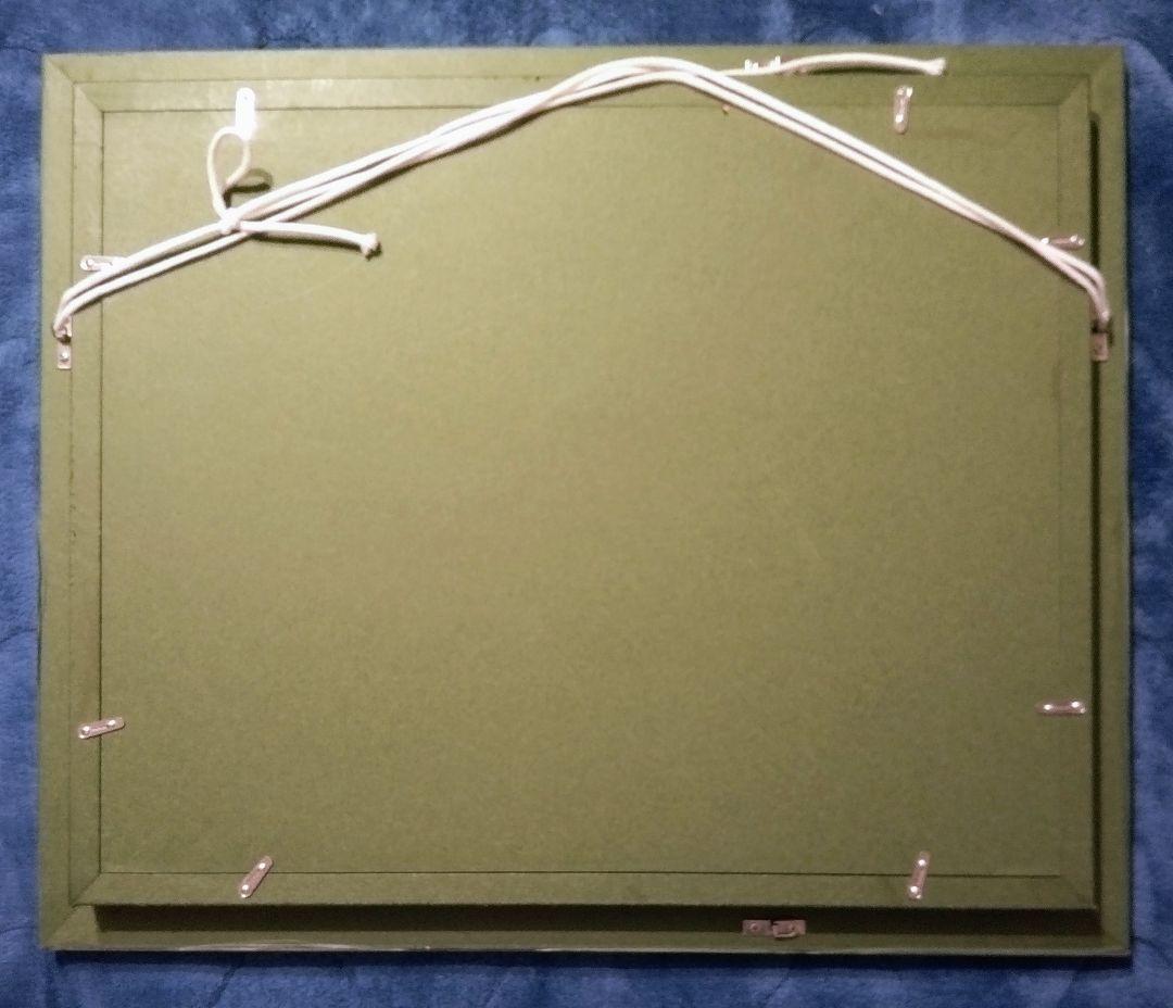 モネ　複製画「アルジャントゥーユー」