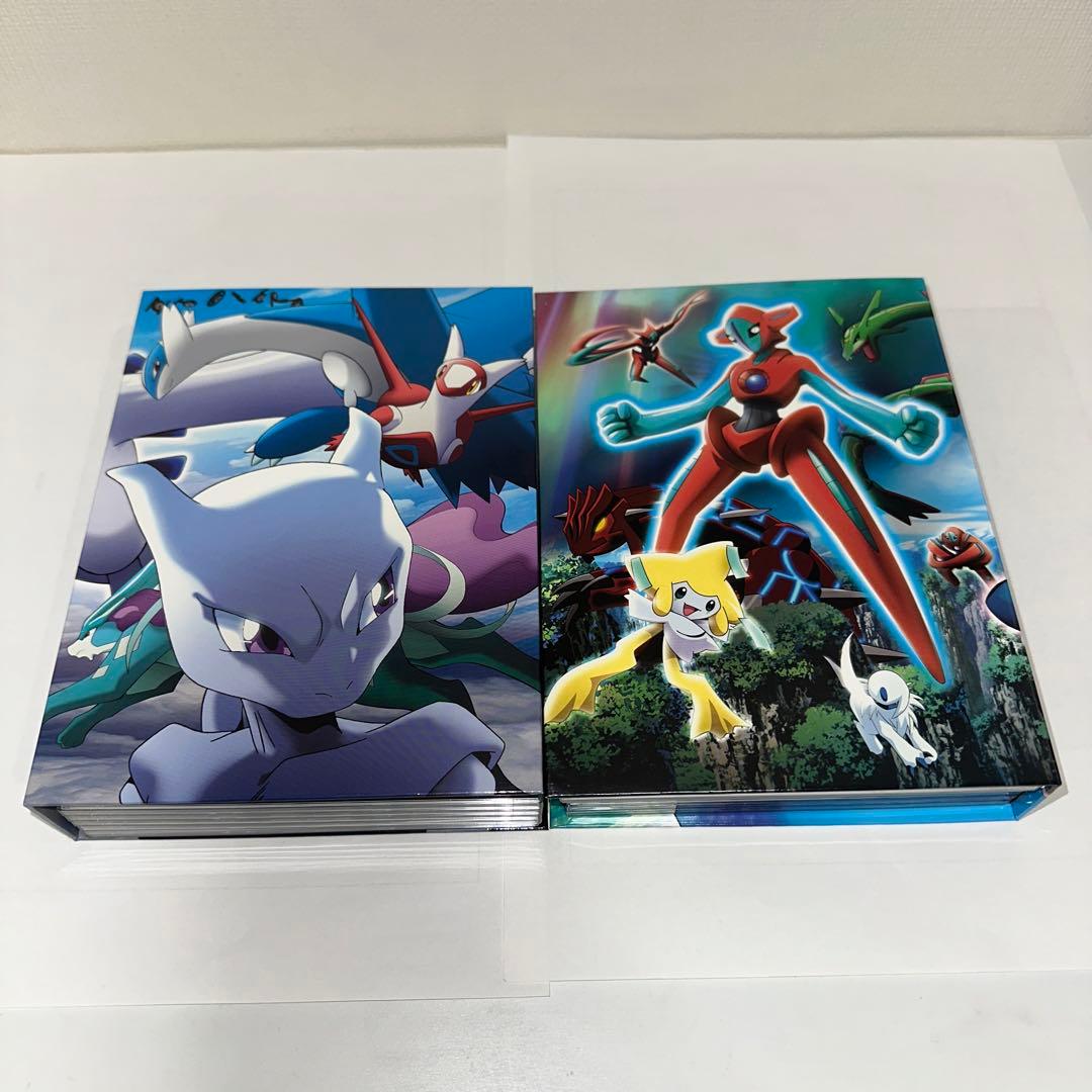 劇場版ポケットモンスターPikachuTheMovieBox1998-2006