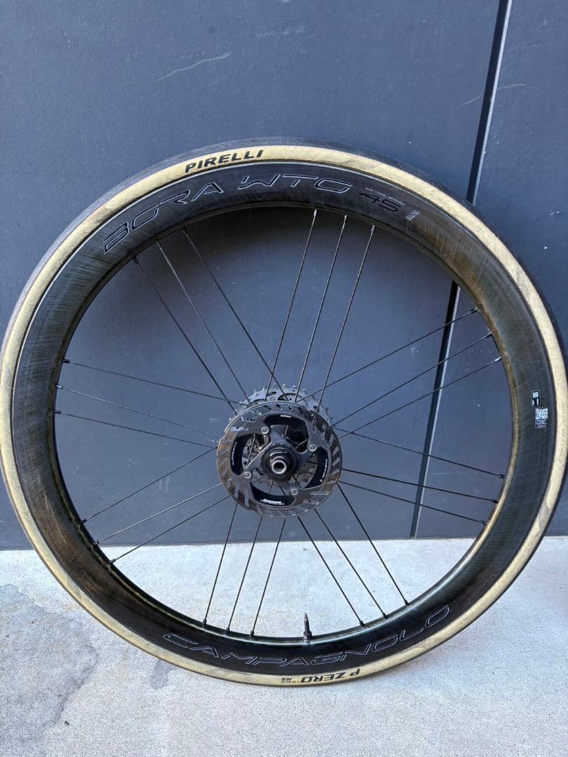 パーツ Campagnolo Bora WTO 45 C19 DISK
