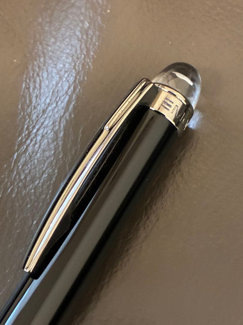 ◾️ 美品◾️モンブラン◾️スターウォーカー ボールペン◾️化粧箱付属◾️筆記良好◾️