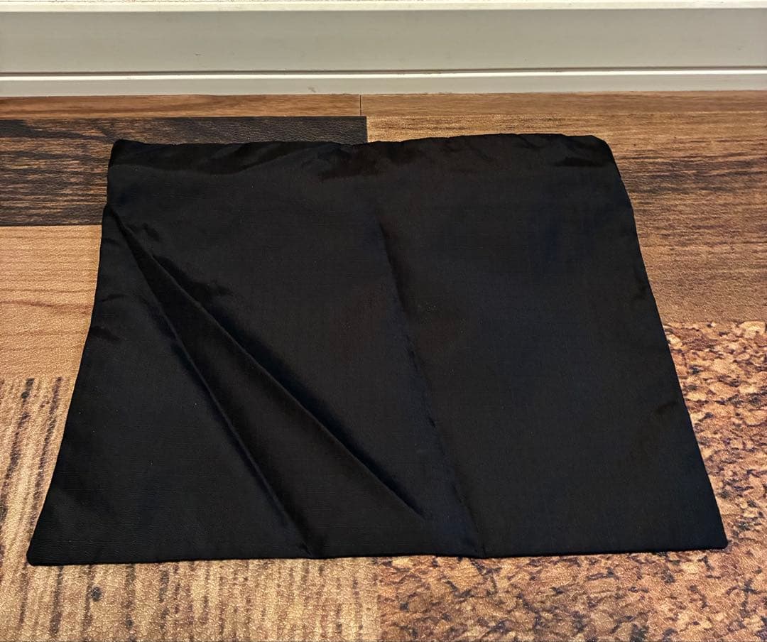 新品同　レスポートサック ボストンバッグ　オールブラック