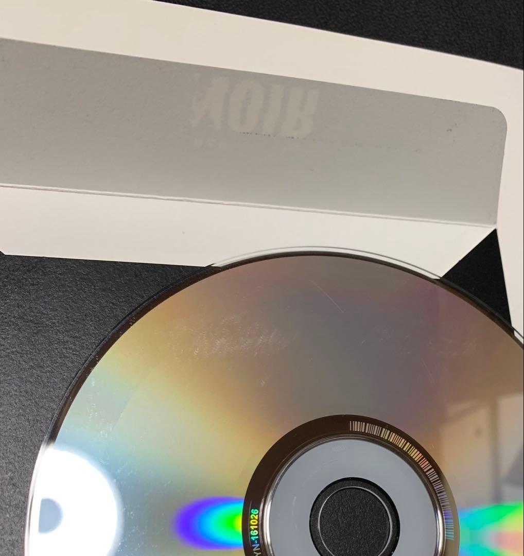 B.A.P 2nd Full Album NOIR ヨンジェ