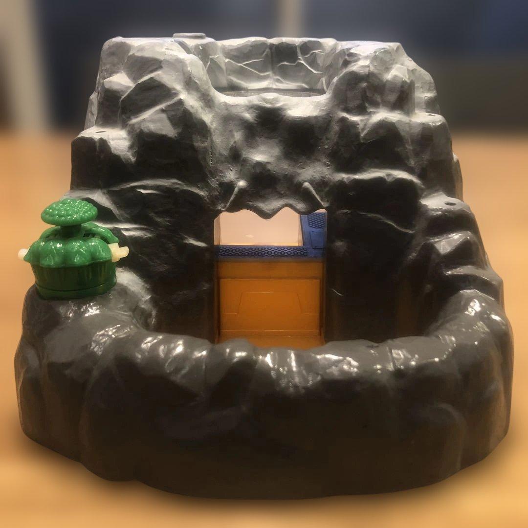 トランスフォーマービーストウォーズ　ダイバー&ナイアガラベース