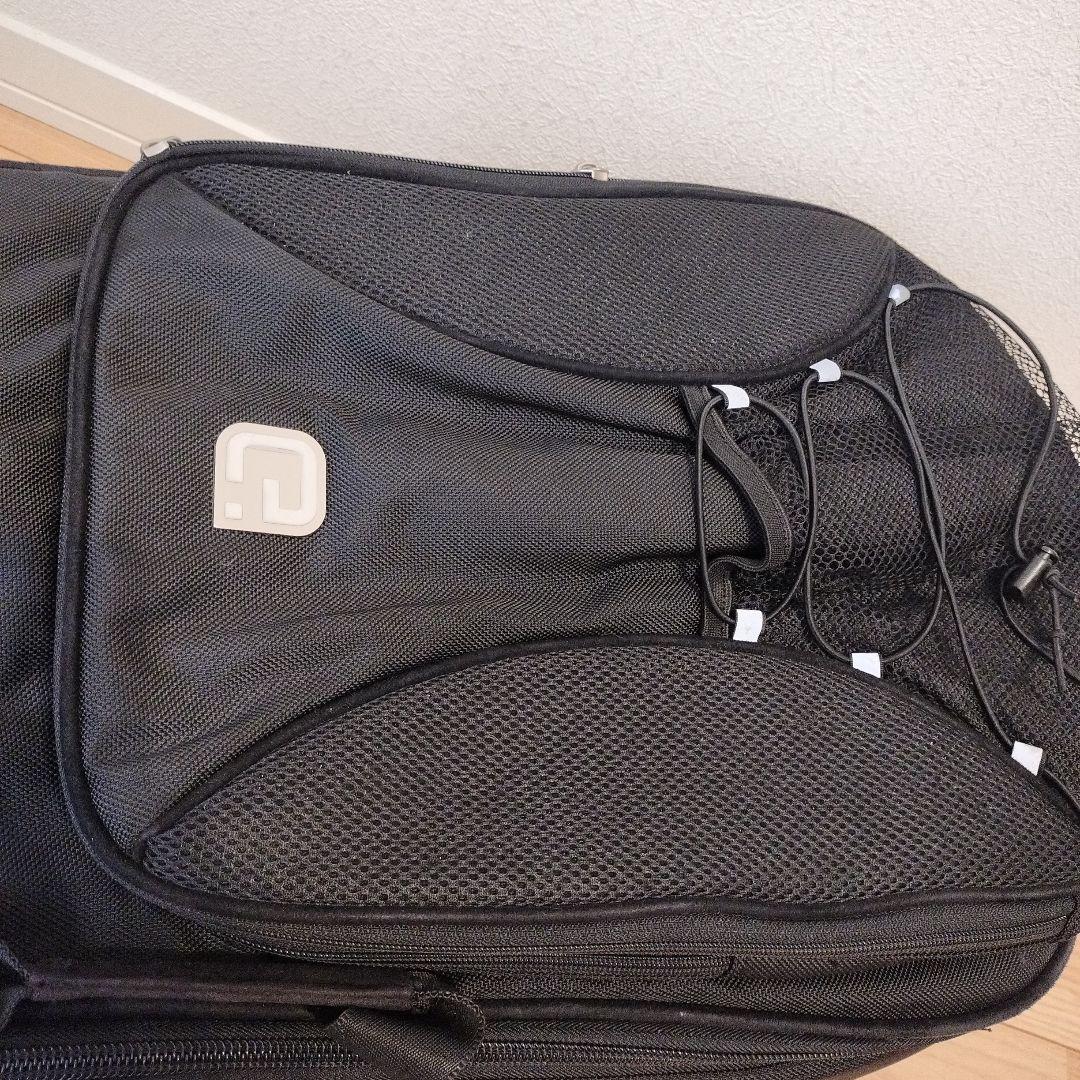 IGiG DOUBLE BASS CASE 【ベース2本収納用】