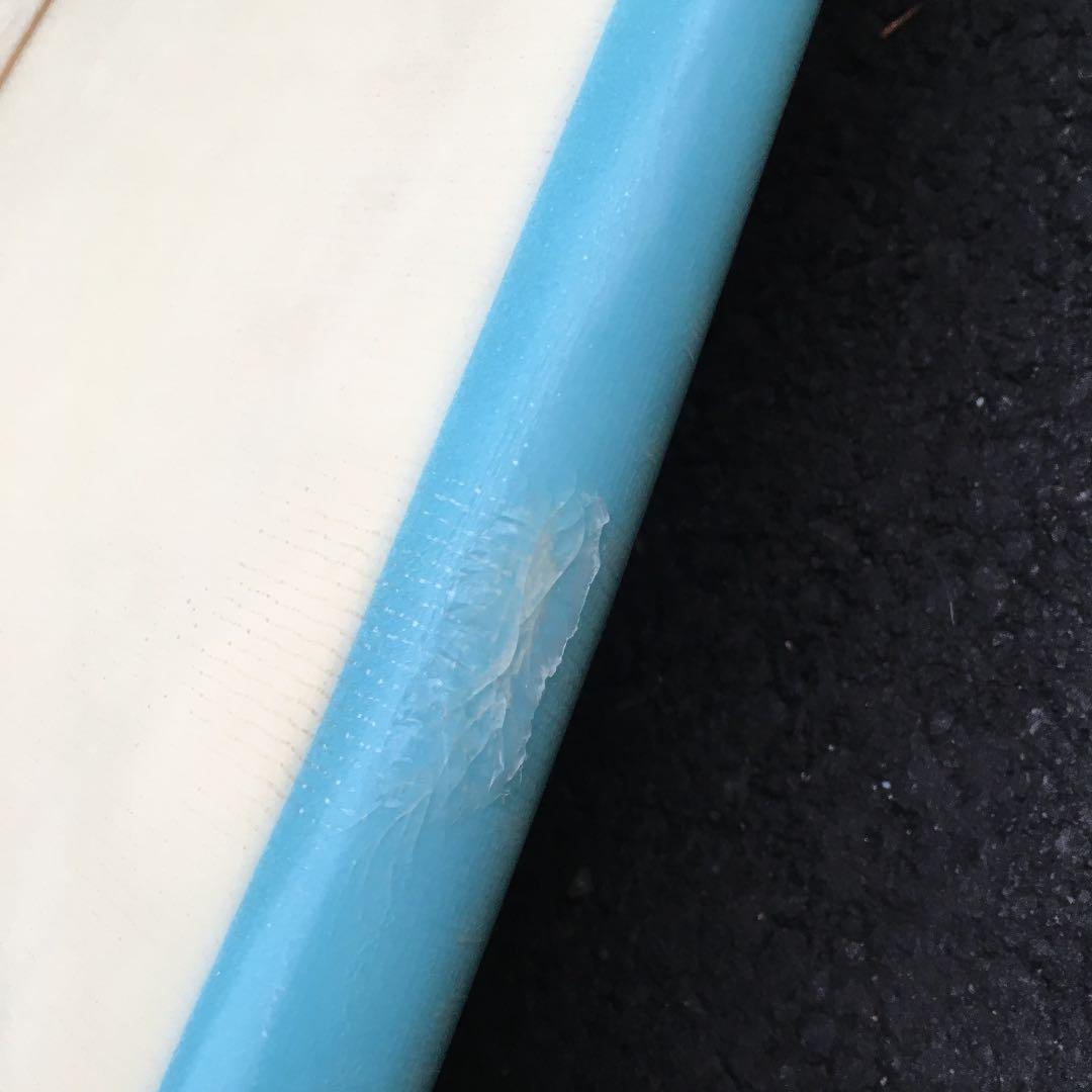 【サーフボード】ドロップアウト６’４ 中古　DROPOUT アルメリック