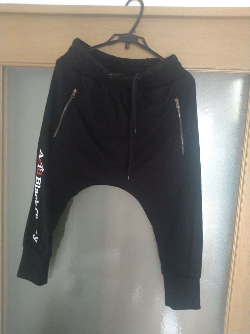 Acid Black Cherry パーカー　サルエルセット【Men's】