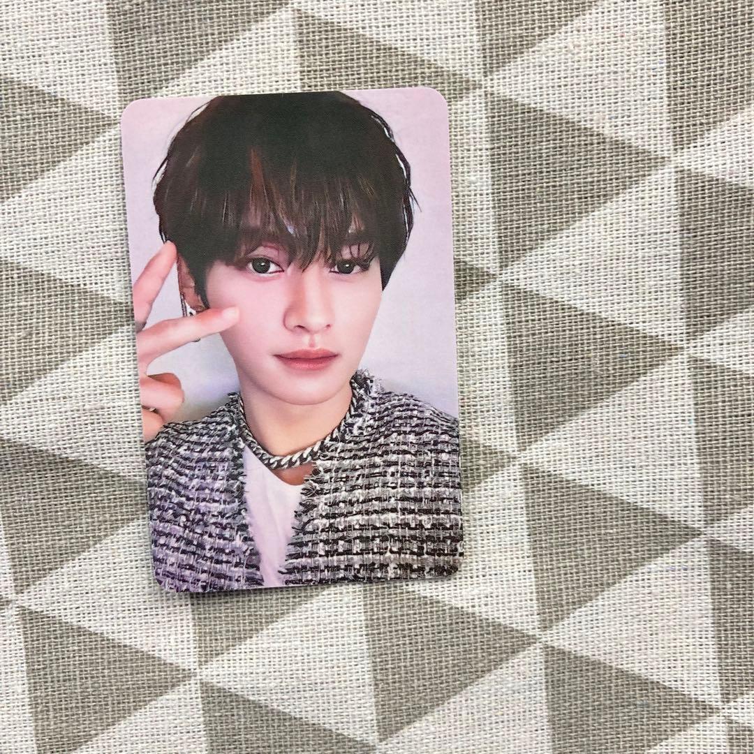 Stray Kids  subk in生スキズ　リノ　トレカ