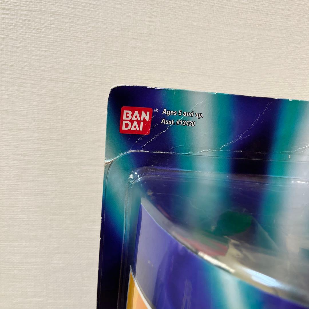 セントガルゴモン　デジモンテイマーズ　超進化シリーズ　アメリカ限定　未開封