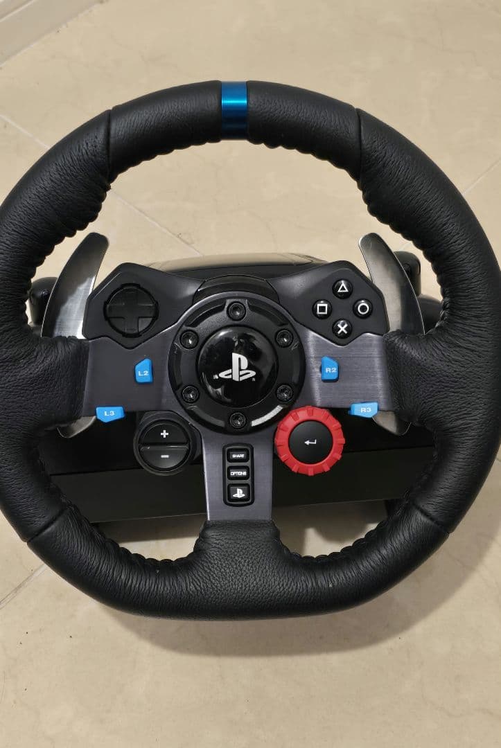 【シフター付き】Logicool G29 ハンコンセット