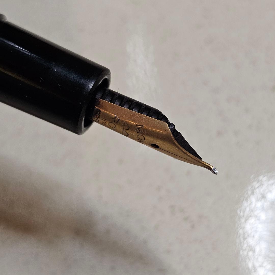 MONTBLANC ヴィンテージ 万年筆14金