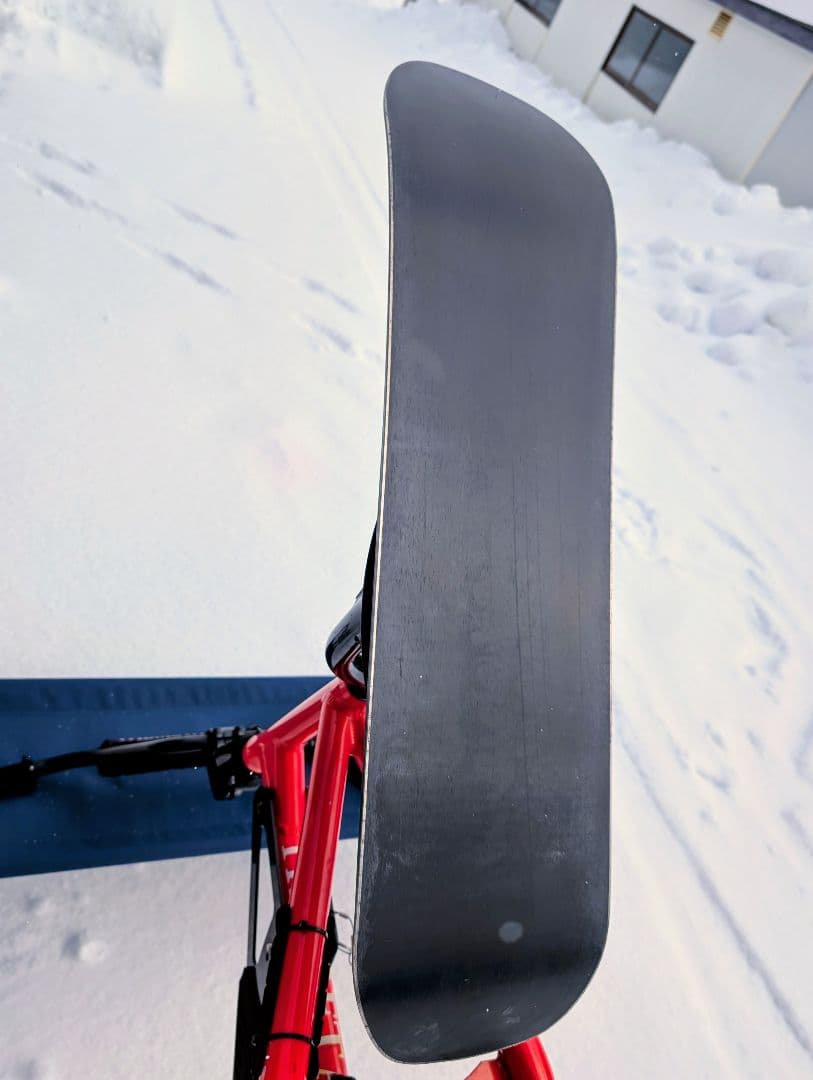 【値下げしました】スノーモトLWORX A28アドバンス【直接引取希望】