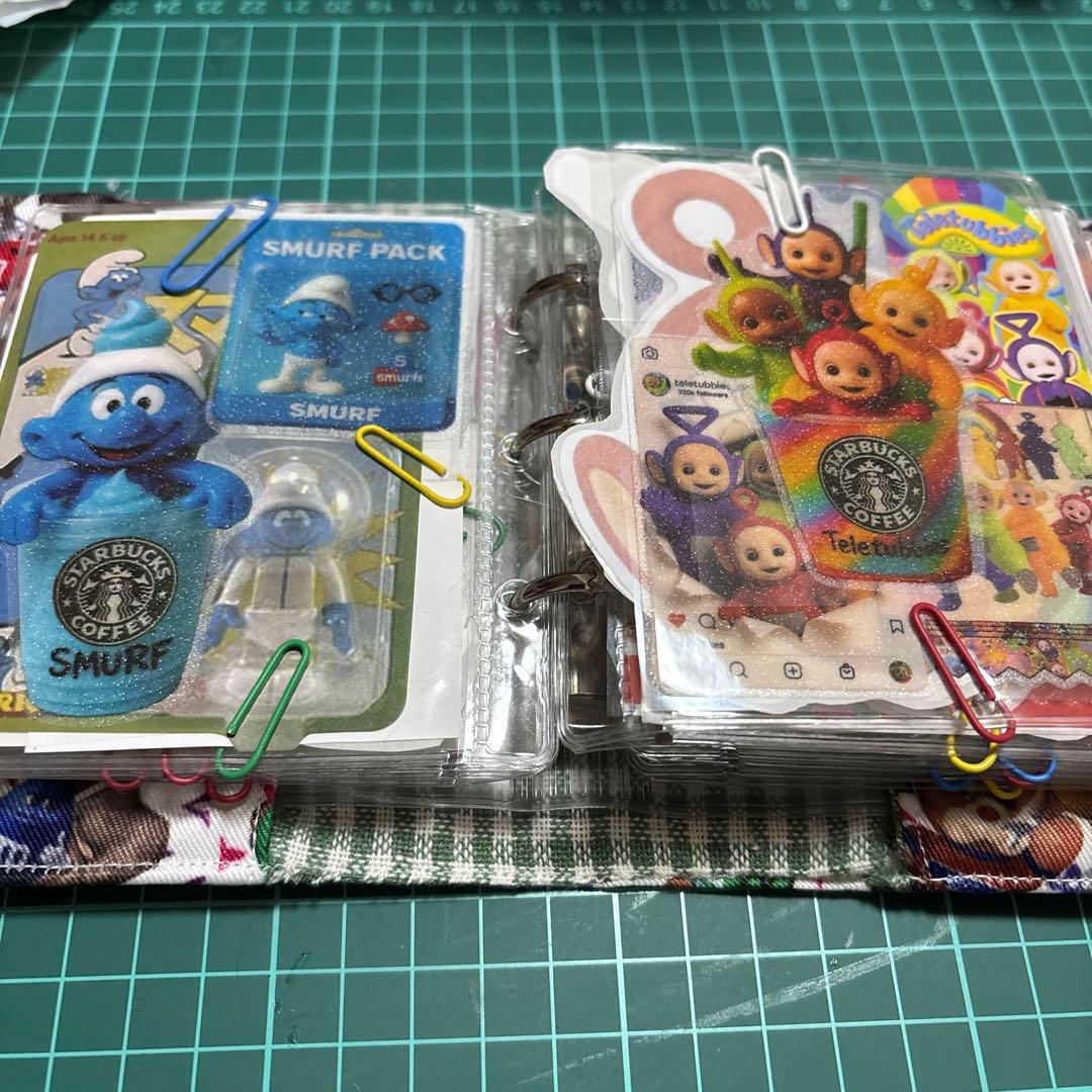 アメキャラおすそ分けファイル