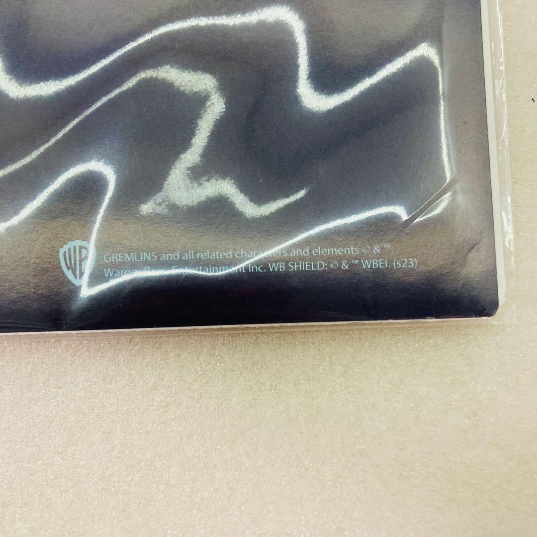 【未開封】映画　グレムリン　GREMLiNS　ポスター　約400×500㎜　洋画