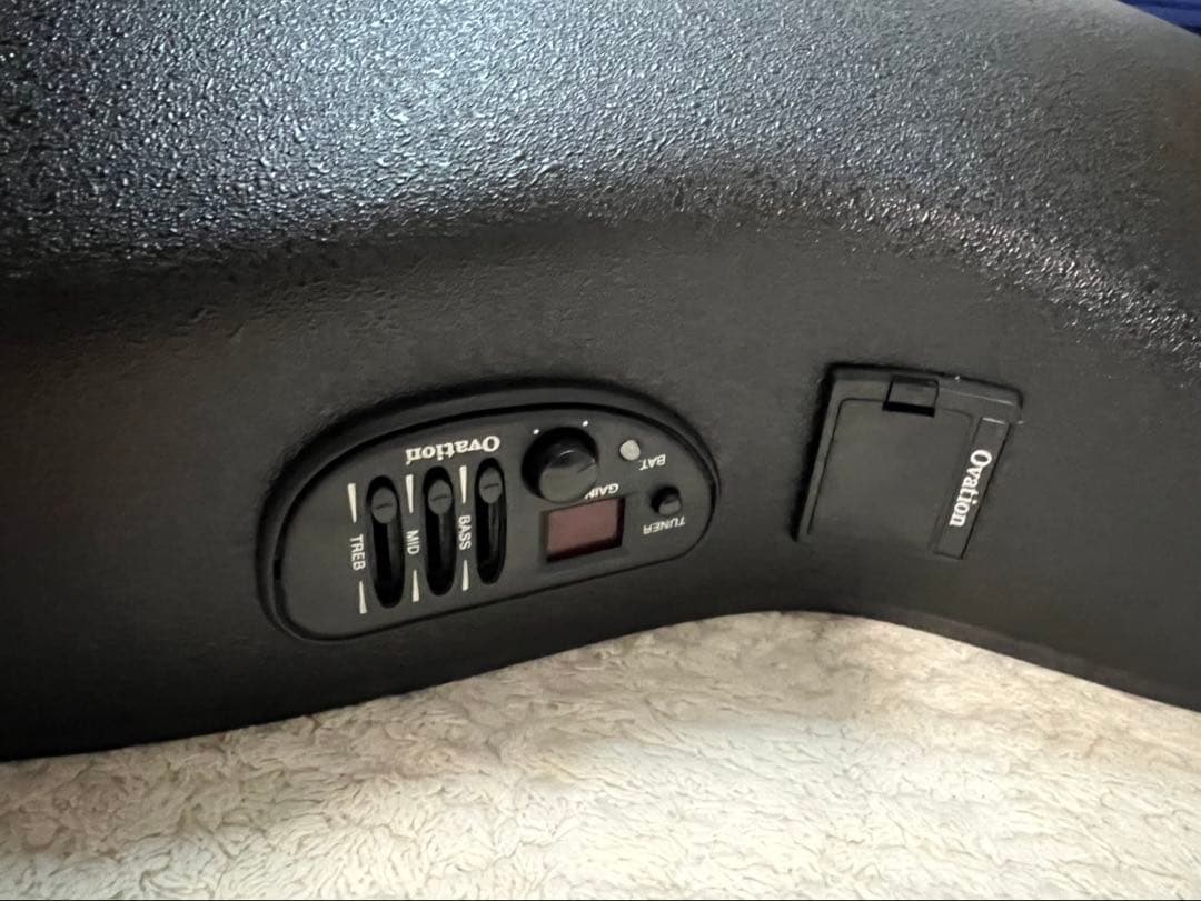 Ovation Celebrity CE44P-FKOA アコースティックギター