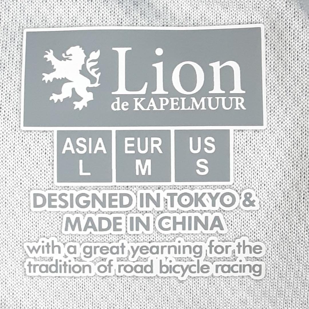 美品◎カペルミュール サイクルジャージ ブラック 黒 半袖 2点セット