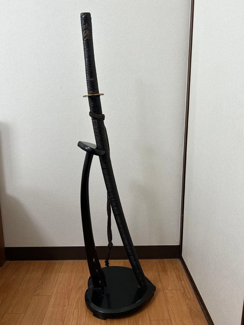 総藤巻打刀拵　模造刀