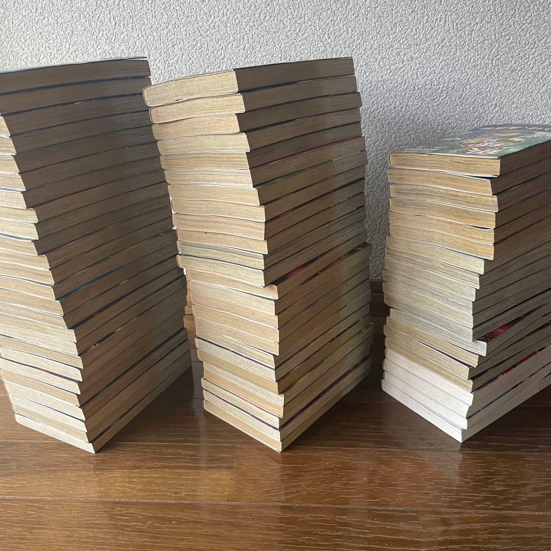 銀魂 漫画 非全巻 + 3年Z組銀八先生 全4巻