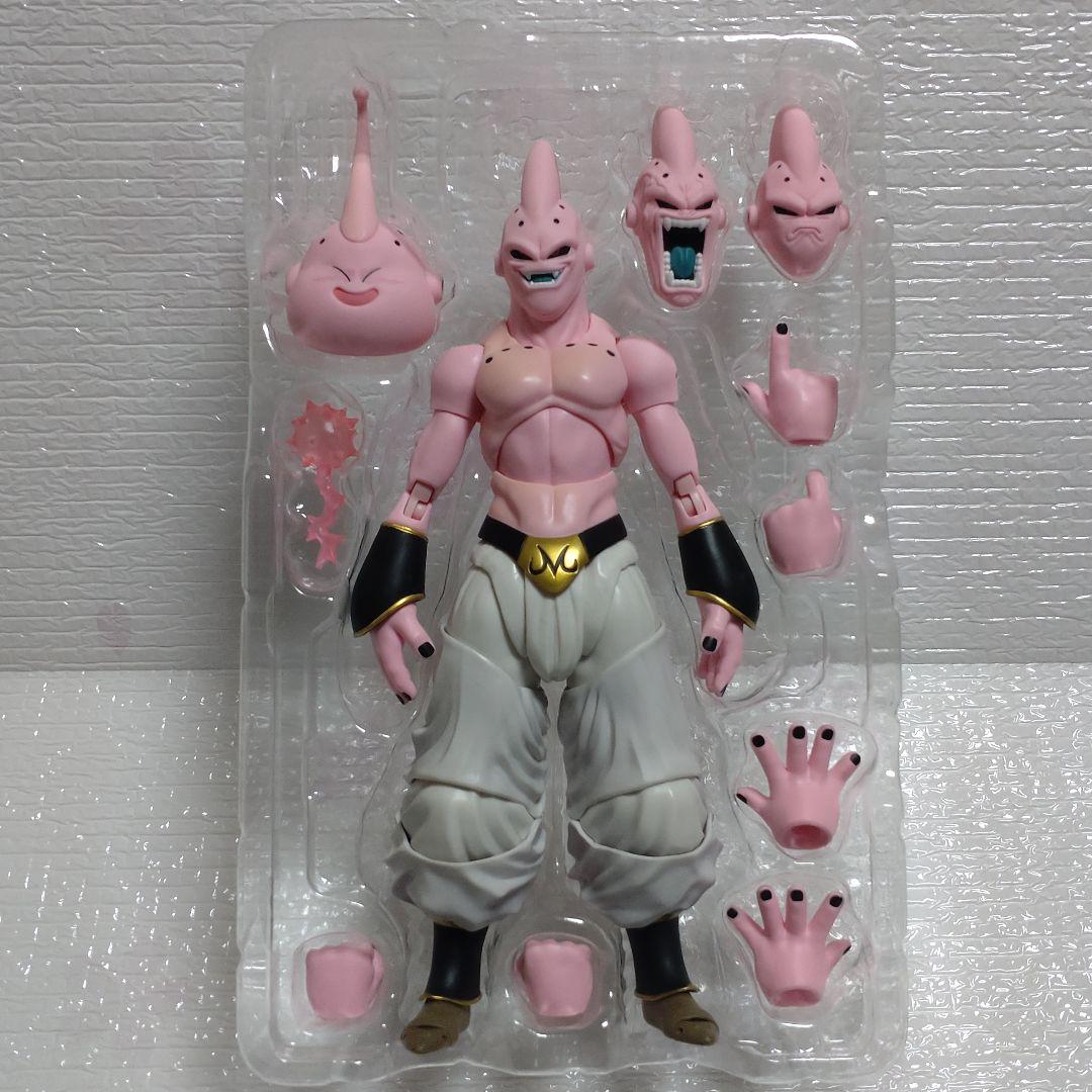 S.H.Figuarts　フィギュアーツ　魔人ブウ