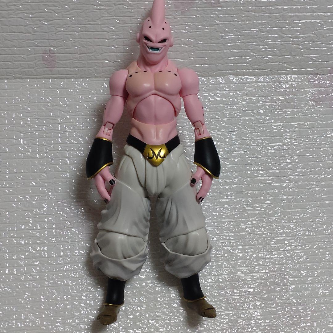 S.H.Figuarts　フィギュアーツ　魔人ブウ