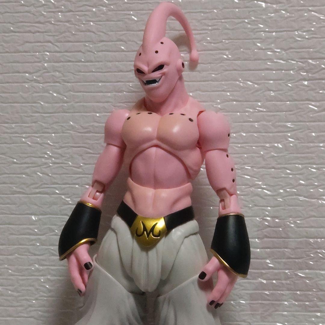 S.H.Figuarts　フィギュアーツ　魔人ブウ