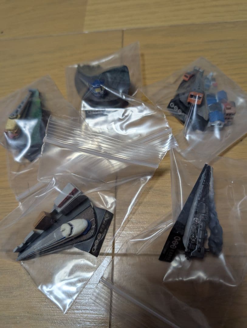 海洋堂　鉄道ジオラマフィギュアコレクション　全32種類　コンプ他