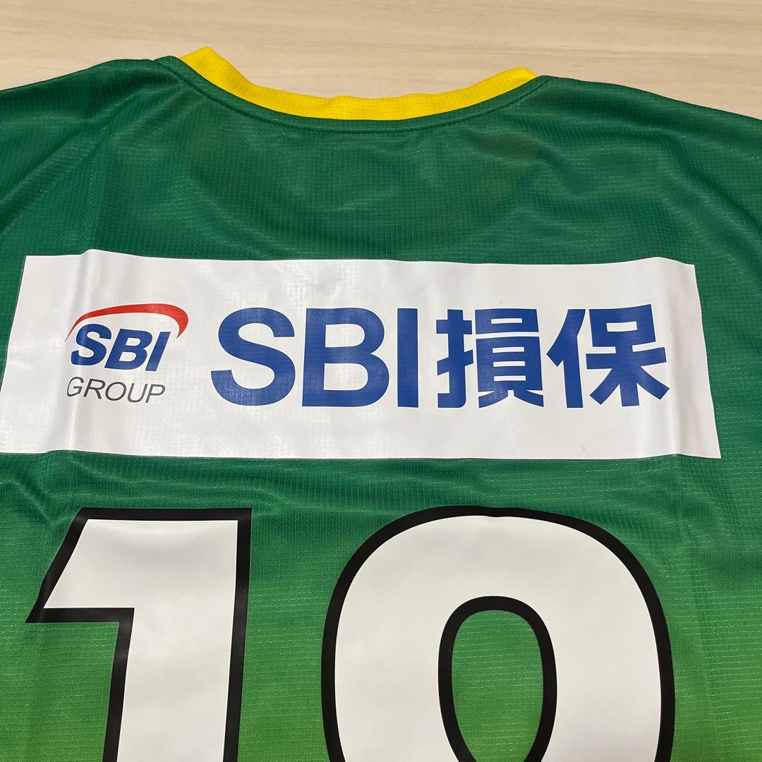 大分トリニータ　藤本一輝　選手　カボス　ユニフォーム　リミテッド