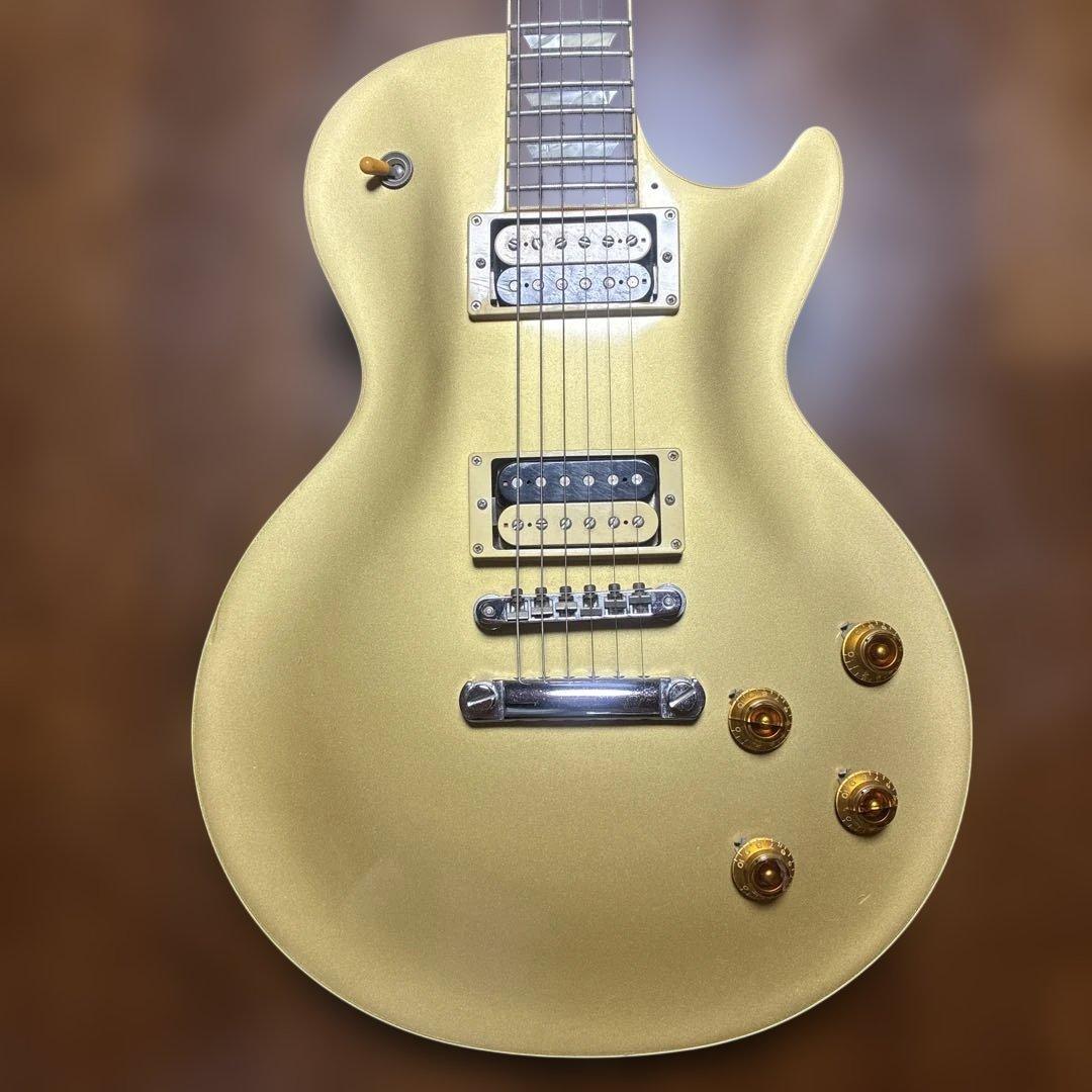 Tokai エレキギター Love Rock レスポールタイプ ゴールドトップ