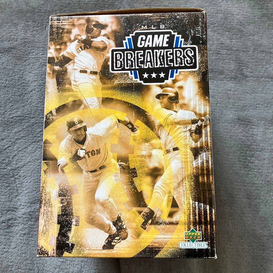 2003 MLB Breakers Hideki Matsui フィギュア