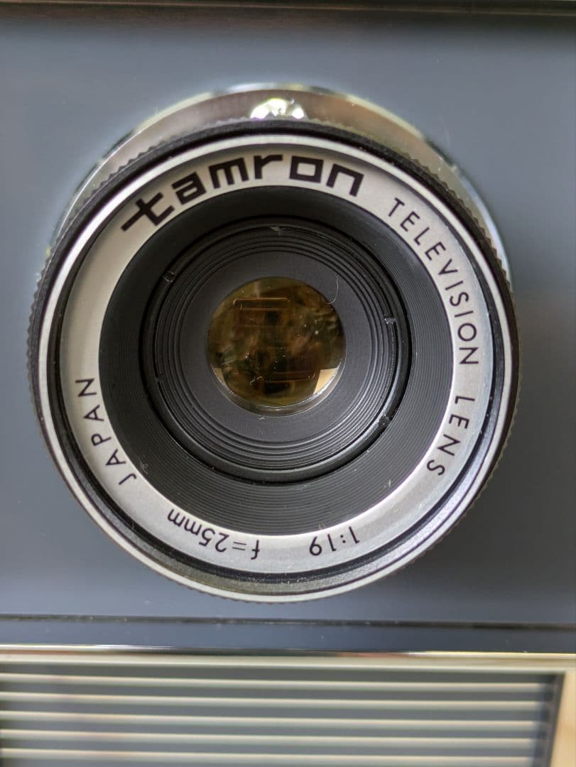 TVカメラ TOYO レンズ TAMRON 値下げ