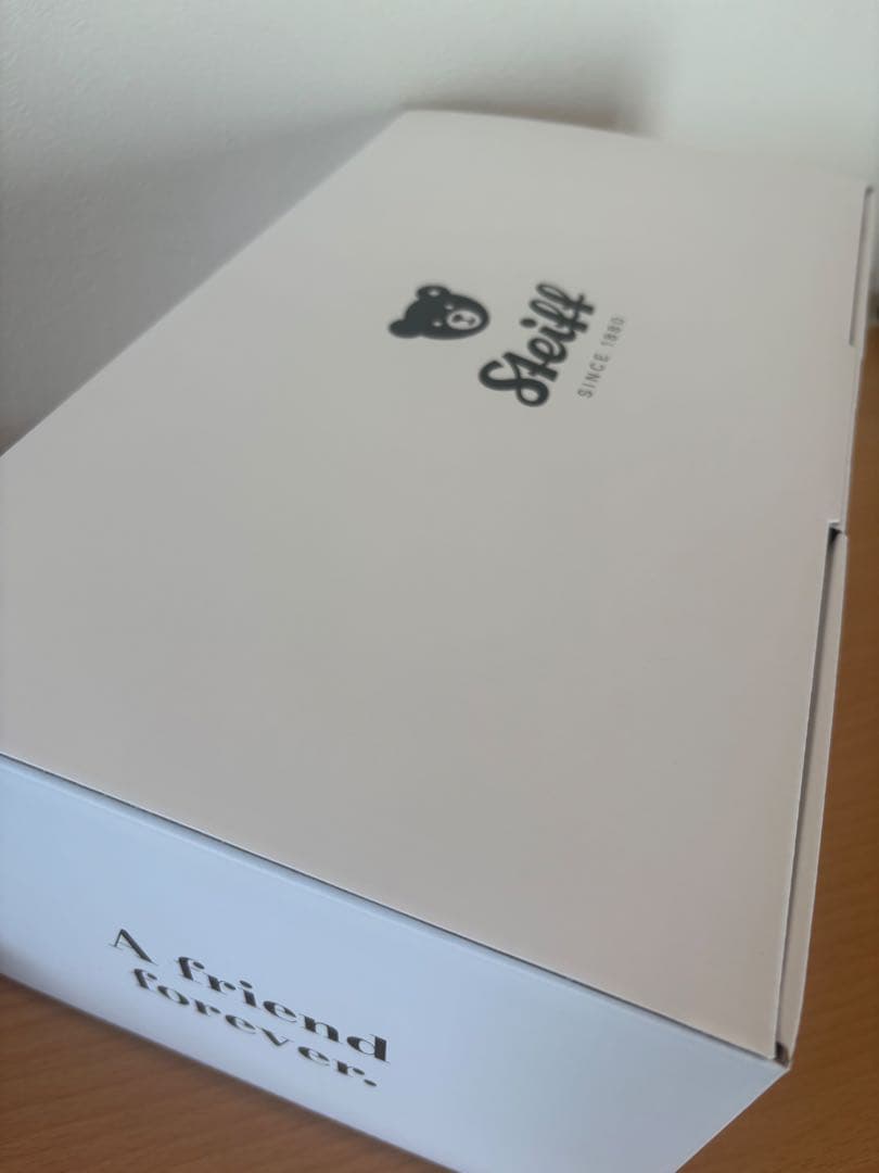 呪術廻戦 懐玉・玉折 五条悟 シュタイフ コラボテディベア エラーなし