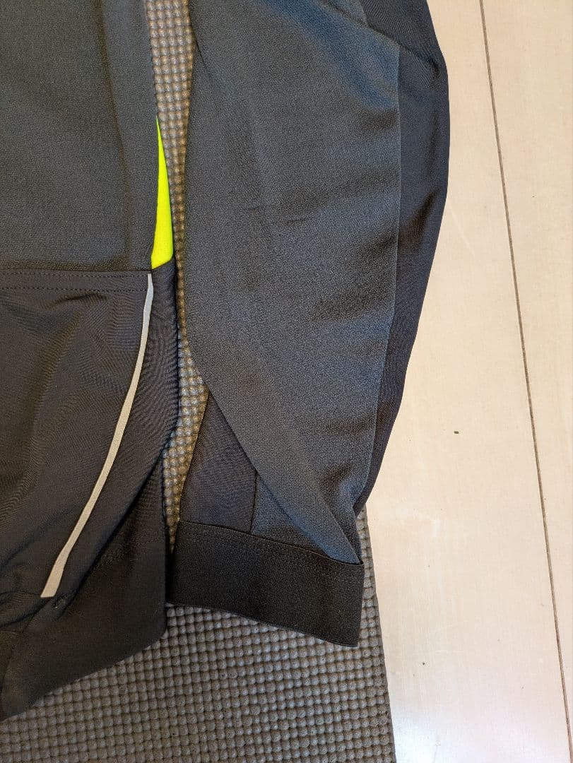 ASSOS　MILLE GT SPRING FALL JACKETサイズL