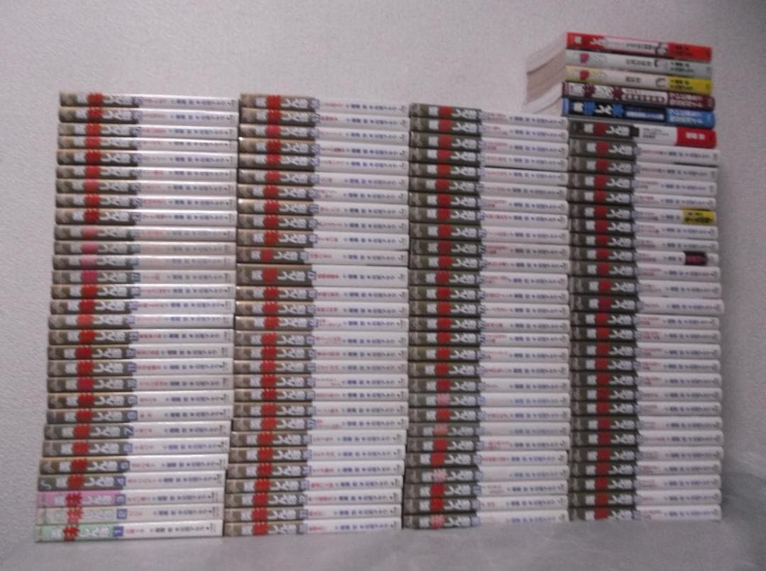 【送料無料】LD－79　美味しんぼ　全111巻＋6冊セット