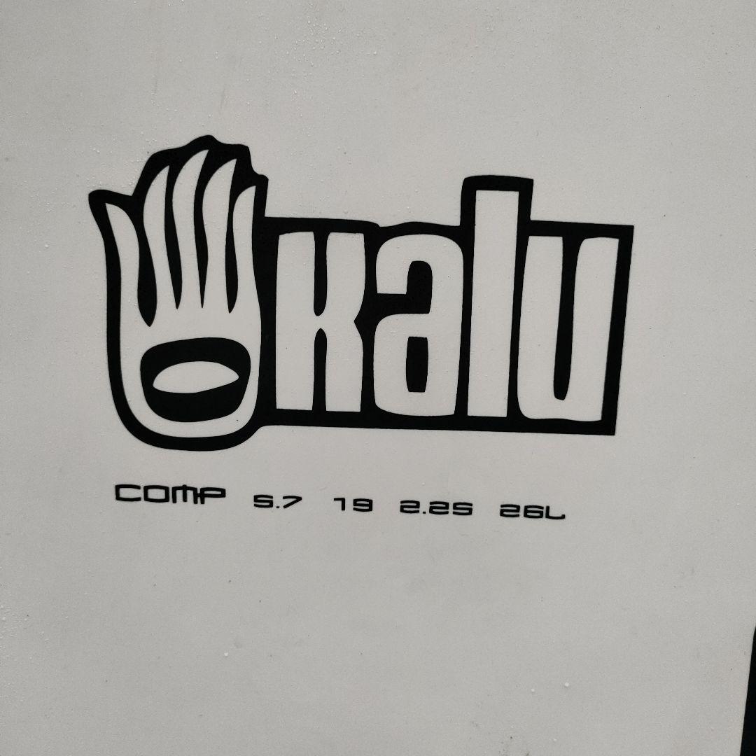 【格安♪】BUELL COMP5.7 ライダー使用ボード ジャンク