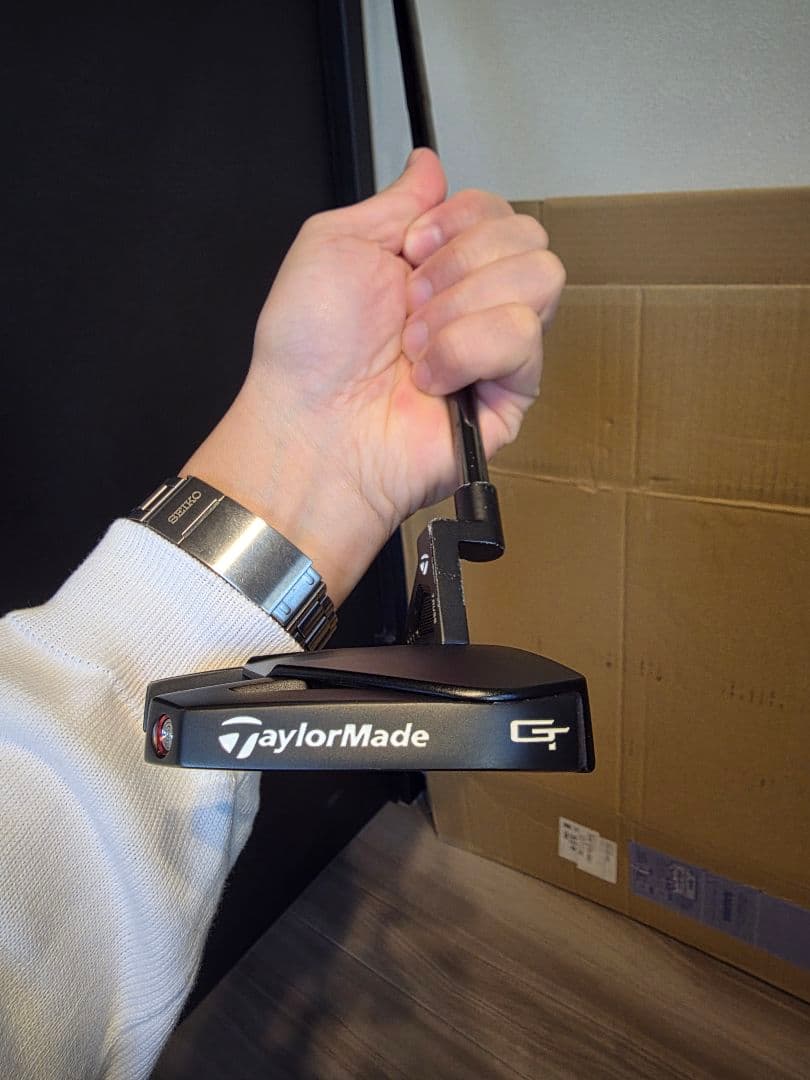 TaylorMade Spider GT TM1 パター 34インチ