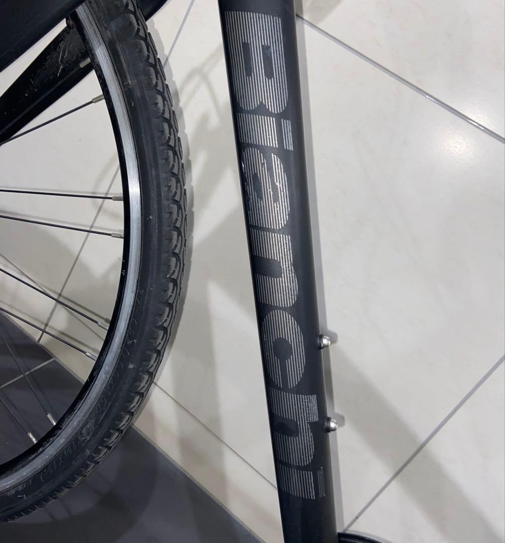 bianchi c-sport 1 ビアンキ　romaローマ クロスバイク234