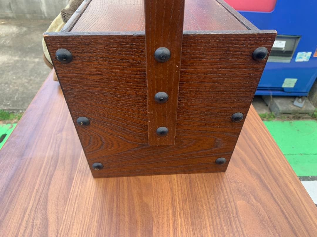 炭入れ　囲炉裏などに