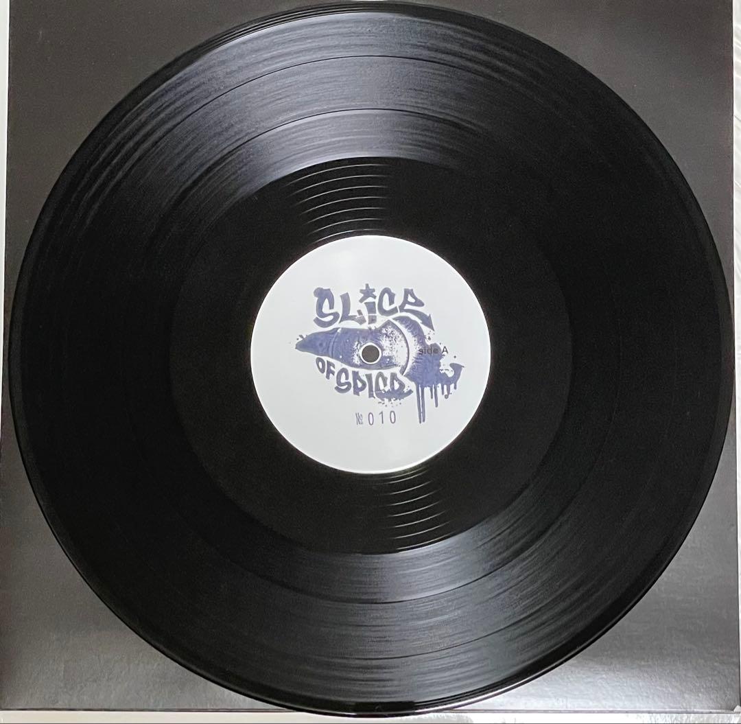 D.I.T.C. Slice-of-Spice テストプレス盤　5枚セット特価‼︎