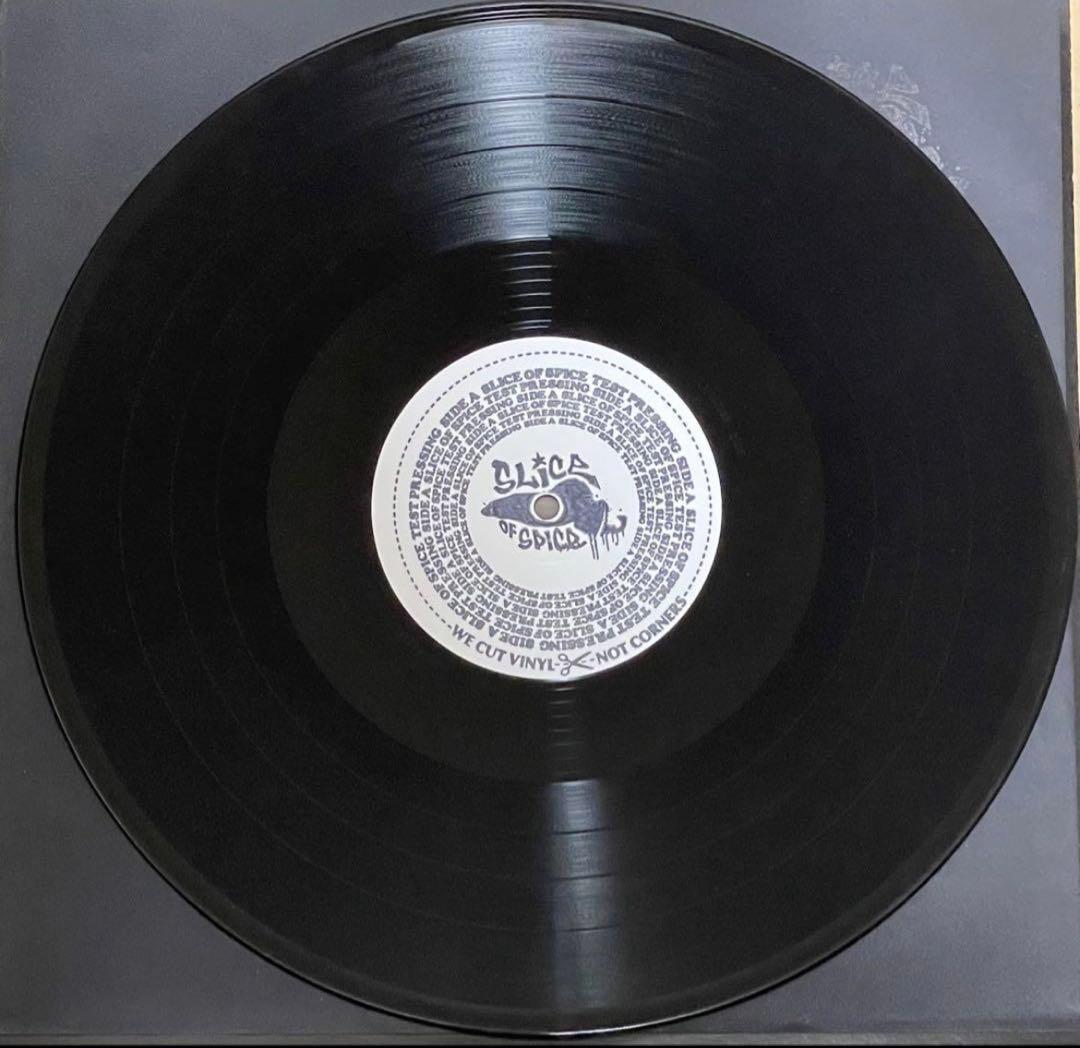 D.I.T.C. Slice-of-Spice テストプレス盤　5枚セット特価‼︎